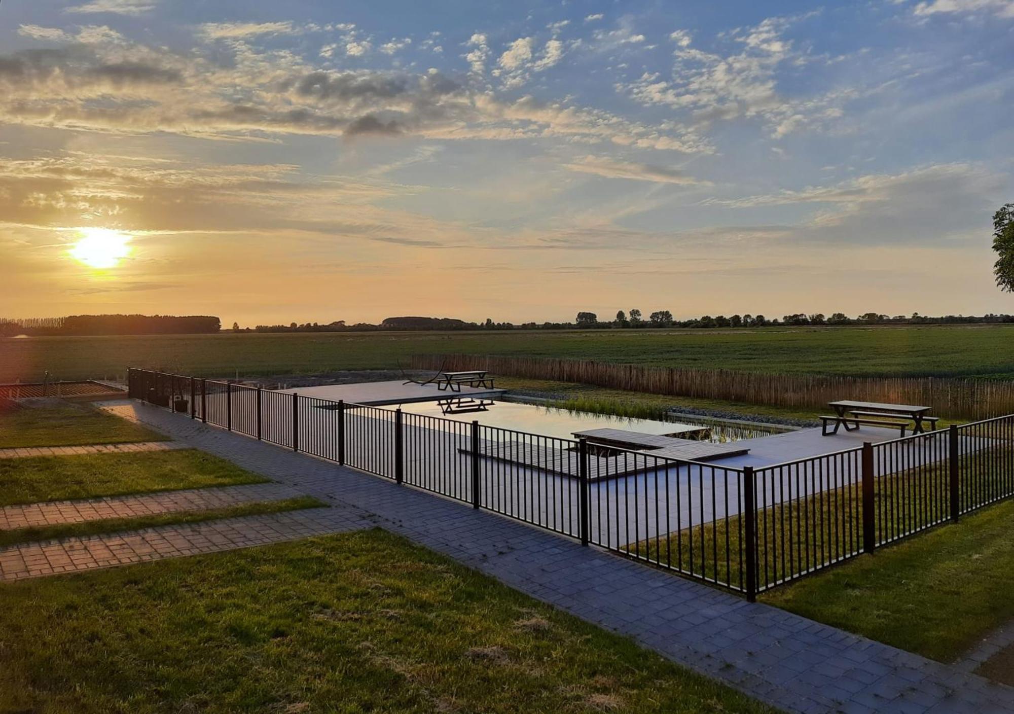 Bramendijk Apartment Groede Exterior foto