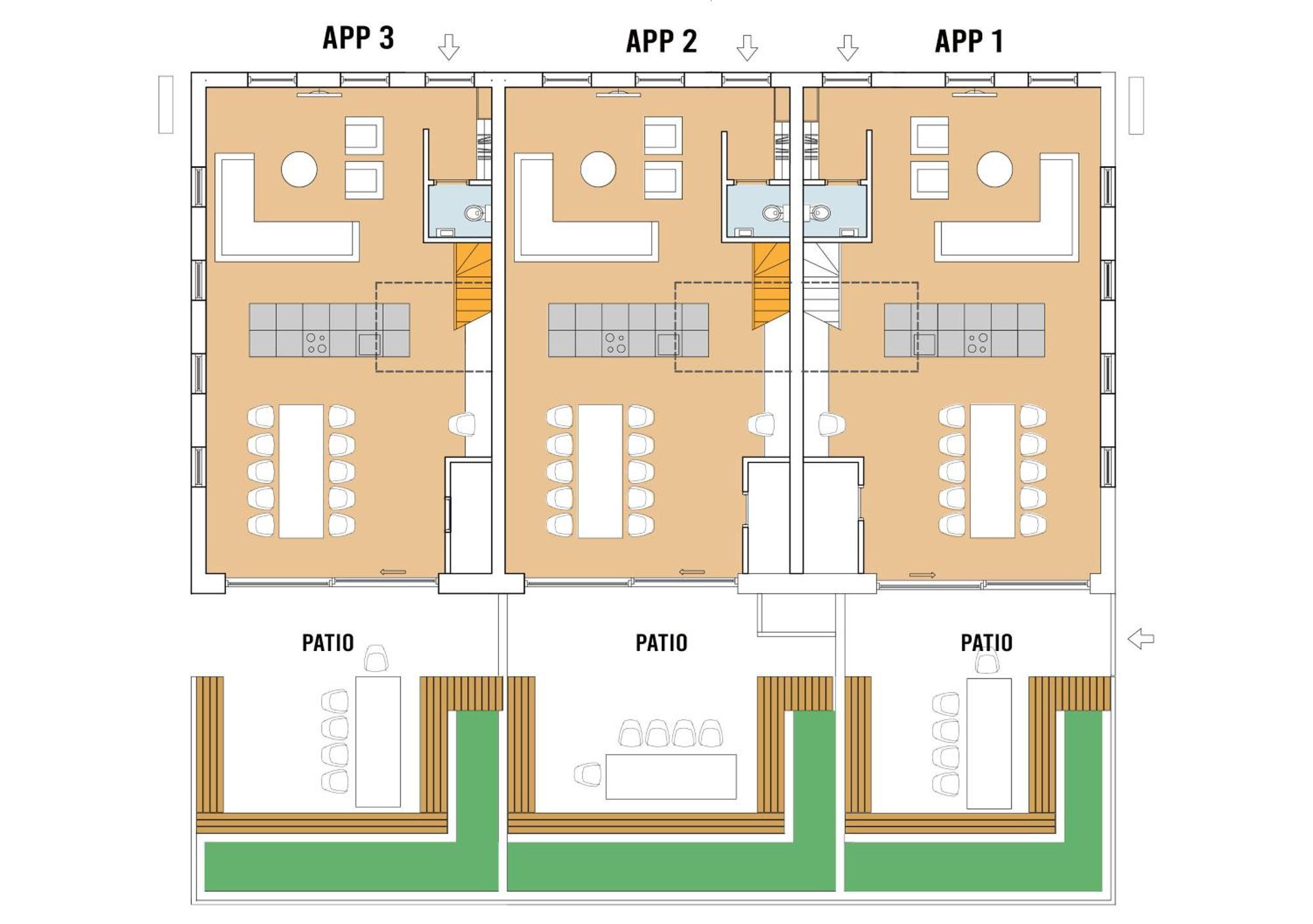 Bramendijk Apartment Groede Cameră foto