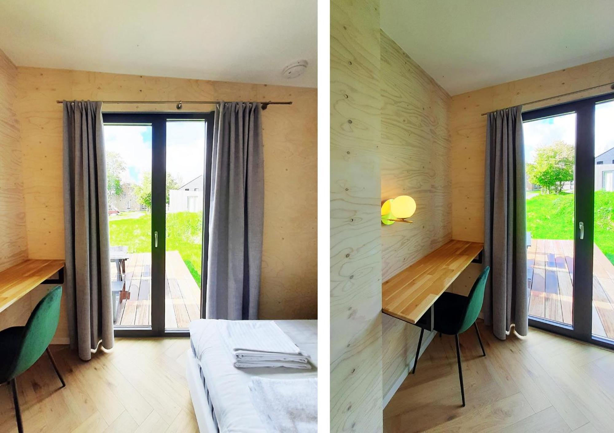 Bramendijk Apartment Groede Cameră foto