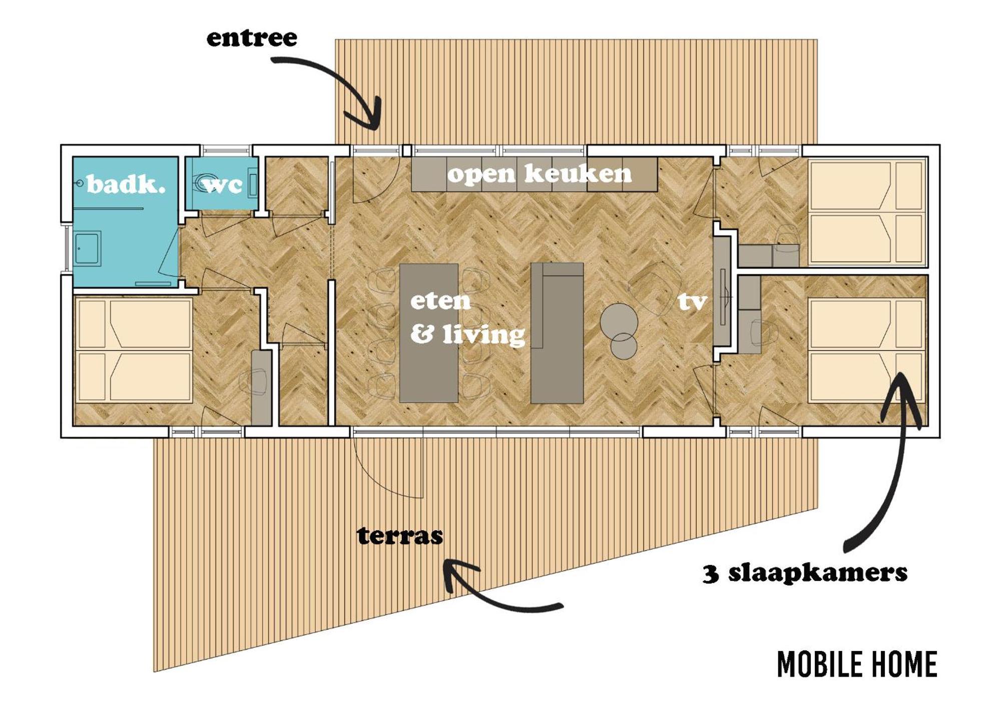 Bramendijk Apartment Groede Cameră foto